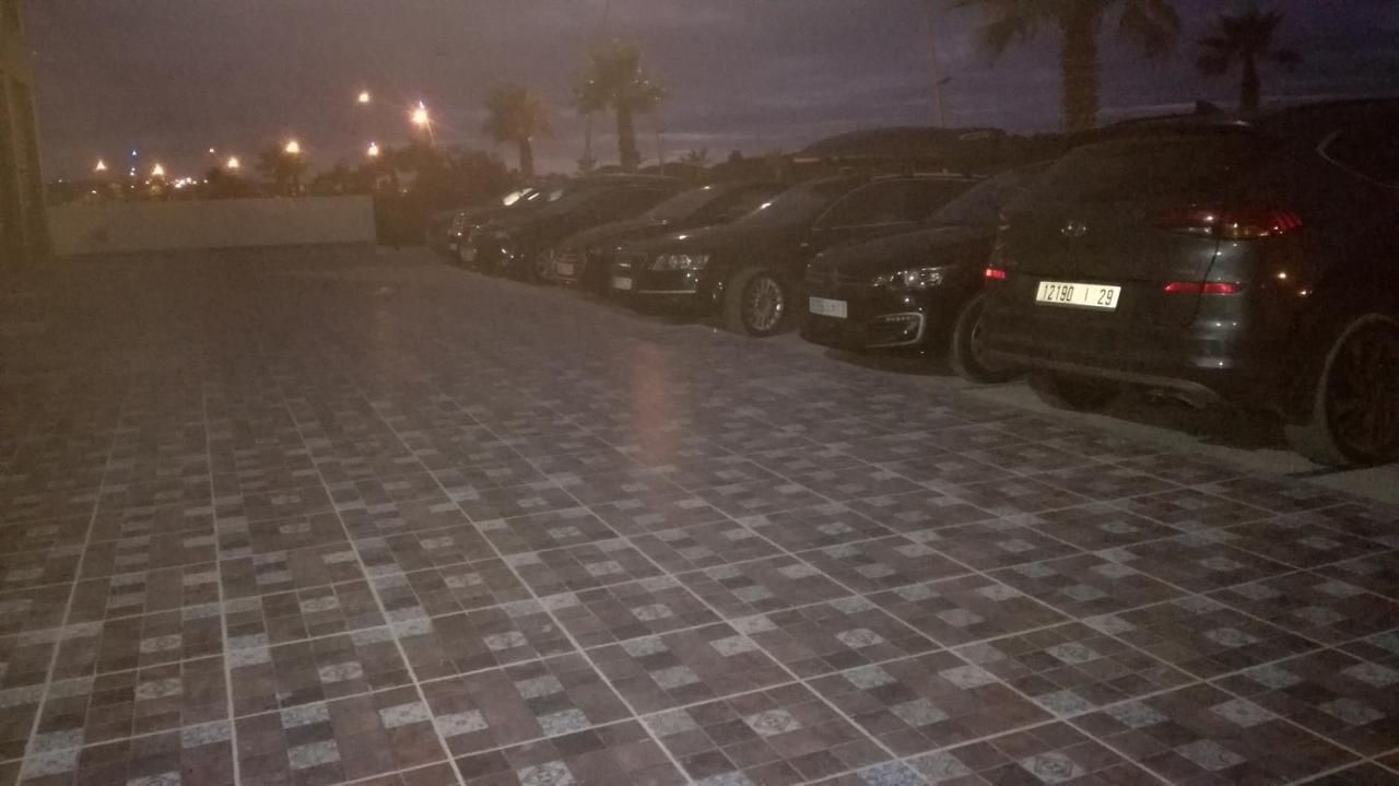 App Medium 431 Apartment Oualidia Bagian luar foto